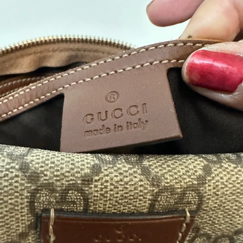Authentic Gucci Bag Joy Boston- looks great condition.. - Picture 9 of 16